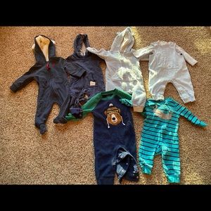 Baby boy clothes